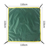 Maxbell Rainfly Accessory Lightweight Tarp Fits 3-4 Person Instant Tent for Hiking