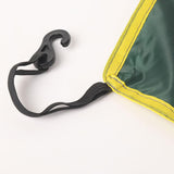 Maxbell Rainfly Accessory Lightweight Tarp Fits 3-4 Person Instant Tent for Hiking