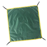 Maxbell Rainfly Accessory Lightweight Tarp Fits 3-4 Person Instant Tent for Hiking