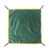 Maxbell Rainfly Accessory Lightweight Tarp Fits 3-4 Person Instant Tent for Hiking