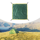 Maxbell Rainfly Accessory Lightweight Tarp Fits 3-4 Person Instant Tent for Hiking