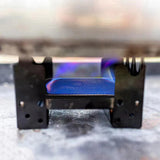 Maxbell Mini Stove Portable Camp Stove for Hiking Outdoor Activities Barbecue Black
