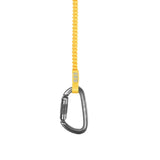 Maxbell Climbing Elastic Rope Lanyard Strong for Outdoor Sports Rappelling Gear Style A