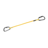 Maxbell Climbing Elastic Rope Lanyard Strong for Outdoor Sports Rappelling Gear Style A