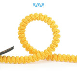 Maxbell Climbing Elastic Rope Lanyard Strong for Outdoor Sports Rappelling Gear Style A