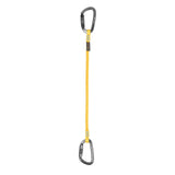 Maxbell Climbing Elastic Rope Lanyard Strong for Outdoor Sports Rappelling Gear Style A