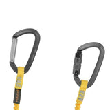 Maxbell Climbing Elastic Rope Lanyard Strong for Outdoor Sports Rappelling Gear Style B