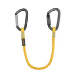 Maxbell Climbing Elastic Rope Lanyard Strong for Outdoor Sports Rappelling Gear Style B