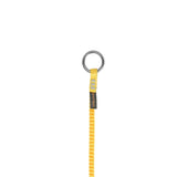 Maxbell Climbing Elastic Rope Lanyard Strong for Outdoor Sports Rappelling Gear Style C