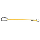 Maxbell Climbing Elastic Rope Lanyard Strong for Outdoor Sports Rappelling Gear Style C