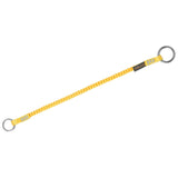 Maxbell Climbing Elastic Rope Lanyard Strong for Outdoor Sports Rappelling Gear Style D