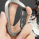 Maxbell Climbing Elastic Rope Lanyard Strong for Outdoor Sports Rappelling Gear Style D