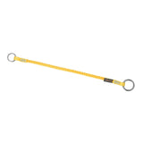 Maxbell Climbing Elastic Rope Lanyard Strong for Outdoor Sports Rappelling Gear Style D