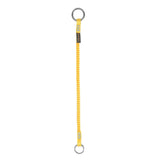 Maxbell Climbing Elastic Rope Lanyard Strong for Outdoor Sports Rappelling Gear Style D