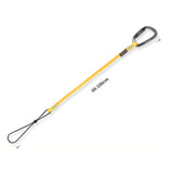 Maxbell Climbing Elastic Rope Lanyard Strong for Outdoor Sports Rappelling Gear Style E