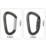 Maxbell Climbing Elastic Rope Lanyard Strong for Outdoor Sports Rappelling Gear Style E