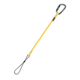 Maxbell Climbing Elastic Rope Lanyard Strong for Outdoor Sports Rappelling Gear Style E