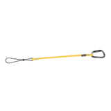 Maxbell Climbing Elastic Rope Lanyard Strong for Outdoor Sports Rappelling Gear Style E