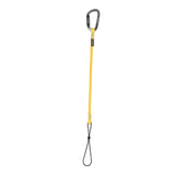 Maxbell Climbing Elastic Rope Lanyard Strong for Outdoor Sports Rappelling Gear Style E