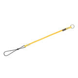 Maxbell Climbing Elastic Rope Lanyard Strong for Outdoor Sports Rappelling Gear Style F
