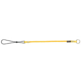 Maxbell Climbing Elastic Rope Lanyard Strong for Outdoor Sports Rappelling Gear Style F