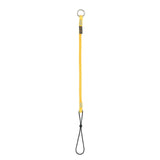 Maxbell Climbing Elastic Rope Lanyard Strong for Outdoor Sports Rappelling Gear Style F