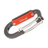 Maxbell Locking Carabiner Quick Link Durable for Rock Climbing Wind Work Exploring