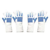 Maxbell 1 Piece Fencing Glove Bout Practice Training Equipment for Sport Training Medium Right Hand
