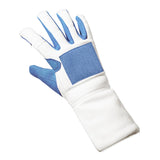 Maxbell 1 Piece Fencing Glove Bout Practice Training Equipment for Sport Training Medium Right Hand