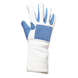 Maxbell 1 Piece Fencing Glove Bout Practice Training Equipment for Sport Training Medium Right Hand