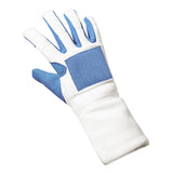 Maxbell 1 Piece Fencing Glove Bout Practice Training Equipment for Sport Training Medium Right Hand