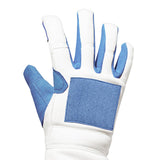 Maxbell 1 Piece Fencing Glove Bout Practice Training Equipment for Sport Training Medium Right Hand