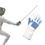 Maxbell 1 Piece Fencing Glove Bout Practice Training Equipment for Sport Training Large Right Hand