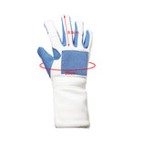Maxbell 1 Piece Fencing Glove Bout Practice Training Equipment for Sport Training Large Right Hand