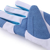 Maxbell 1 Piece Fencing Glove Bout Practice Training Equipment for Sport Training Medium Left Hand