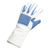 Maxbell 1 Piece Fencing Glove Bout Practice Training Equipment for Sport Training Medium Left Hand