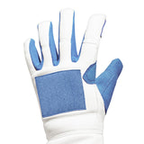Maxbell 1 Piece Fencing Glove Bout Practice Training Equipment for Sport Training Medium Left Hand