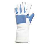 Maxbell 1 Piece Fencing Glove Bout Practice Training Equipment for Sport Training Large Left Hand