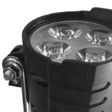 Maxbell Ebike Headlight and Tail Light Bicycle Front Rear Light DIY Universal Switch