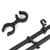 Maxbell Trekking Pole Clips Spare Universal Accs 5 Packs Replace for Mountaineering