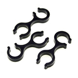 Maxbell Trekking Pole Clips Spare Universal Accs 5 Packs Replace for Mountaineering