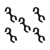 Maxbell Trekking Pole Clips Spare Universal Accs 5 Packs Replace for Mountaineering