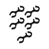 Maxbell Trekking Pole Clips Spare Universal Accs 5 Packs Replace for Mountaineering