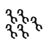 Maxbell Trekking Pole Clips Spare Universal Accs 5 Packs Replace for Mountaineering