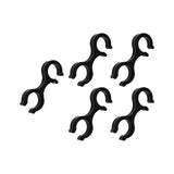 Maxbell Trekking Pole Clips Spare Universal Accs 5 Packs Replace for Mountaineering