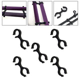 Maxbell Trekking Pole Clips Spare Universal Accs 5 Packs Replace for Mountaineering