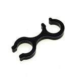 Maxbell Trekking Pole Clips Spare Universal Accs 5 Packs Replace for Mountaineering