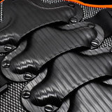 Maxbell Children Back Protector Motocross Protection Guard for Riding Downhill M Black