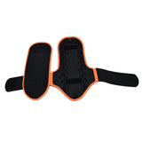 Maxbell Children Back Protector Motocross Protection Guard for Riding Downhill M Black