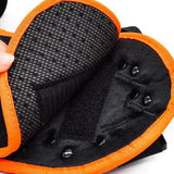 Maxbell Children Back Protector Motocross Protection Guard for Riding Downhill M Black
